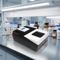 Analizador Automático Winner 901 DLS 0.3-10000nm, Analizador de Tamaño de Nanopartículas y Potencial Zeta, Puede Detectar Leche
