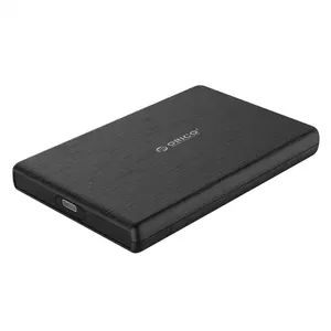 ORICO 2.5 Polegada HDD SATA3.0 Tipo-C Portátil Disco Rígido Externo Caso Gabinete Para SSD Suporte UASP