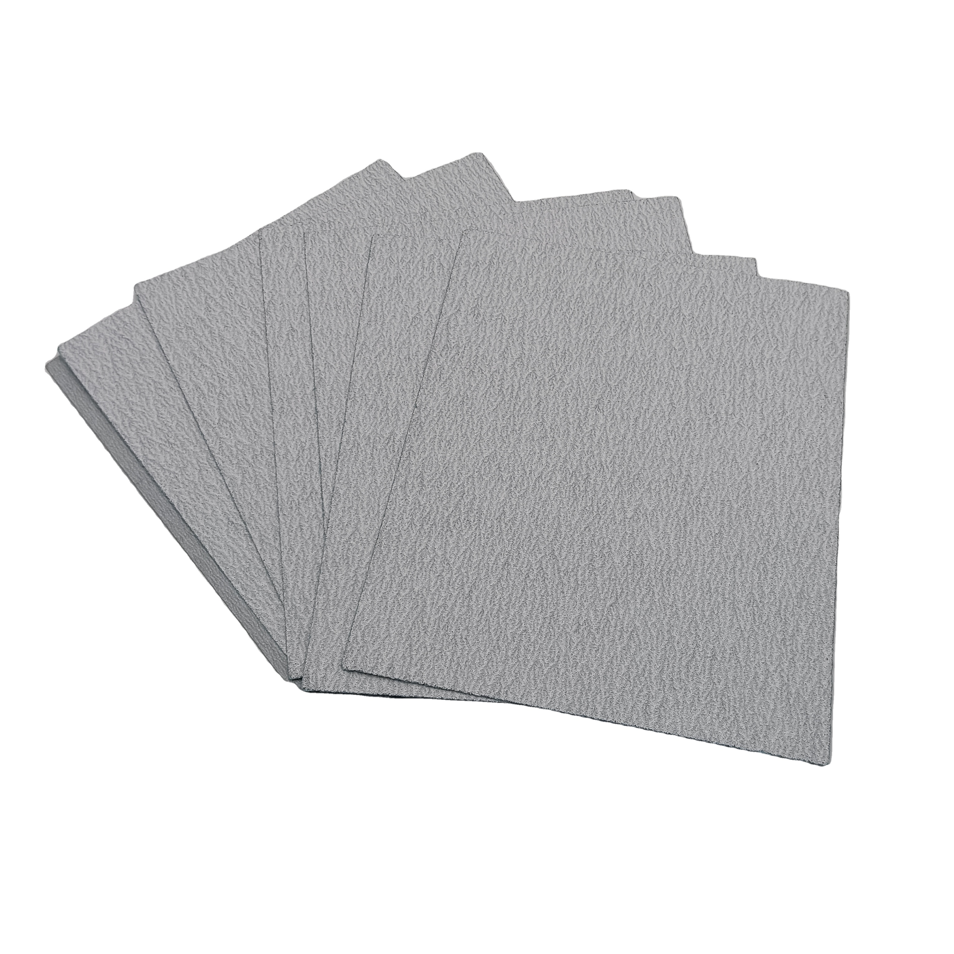 Klingspor LS 307 X Lot de 10 bandes abrasives 50 x 1000 mm Grain 150 Klingspor LS 307 X Lot de 10 bandes abrasives 50 x 1000 mm Grain 150