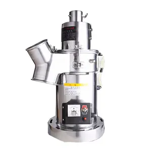 Best Selling Food Dried Fruit Vegetable Mill Powder Pulverizer Cruher Grinder Machine with Dust-collecting