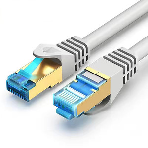 <span class=keywords><strong>Cable</strong></span> <span class=keywords><strong>de</strong></span> conexión <span class=keywords><strong>de</strong></span> red RJ45 Cat5e Cat6 Cat6A Cat7 Cat8 blindado <span class=keywords><strong>UTP</strong></span>/FTP/SFTP <span class=keywords><strong>Cable</strong></span> <span class=keywords><strong>de</strong></span> puente LAN <span class=keywords><strong>de</strong></span> red Ethernet Plana 1-20m - Product Image 6