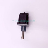 Interrupteurs à levier de qualité commerciale Honeywell 11NT1-2 MICRO SWITCH Série NT