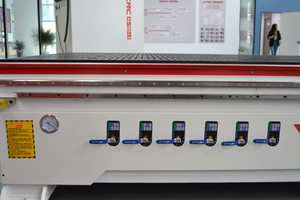 1325 9.0kw Wooden Cabinet Making 4 Axis 3D Automatic Tool Change <strong>CNC</strong> Router with Linear Tool Magazine - Product Image 6