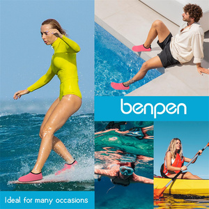 Spiaggia a piedi nudi ad asciugatura rapida leggero e resistente per le immersioni in giardino al mare scarpe da uomo essenziali per le vacanze al mare - Product Image 6
