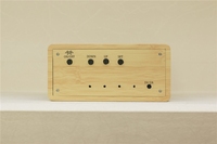 Hot Selling Hoge Kwaliteit Hotel Telefoon Draadloos Opladen Led Speaker Wekker