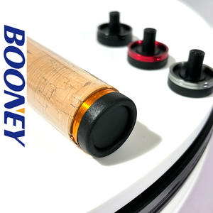 Embout de canne à pêche Booney embout de canne à pêche en caoutchouc avec anneau de garniture - Product Image 5