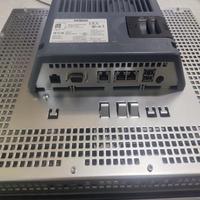 Interfaz Hombre-Máquina (HMI) 6AV2124-0QC02-0AX1, Pantalla TFT a Color de 15 Pulgadas, Visualización de Máquinas, Estación de Operador