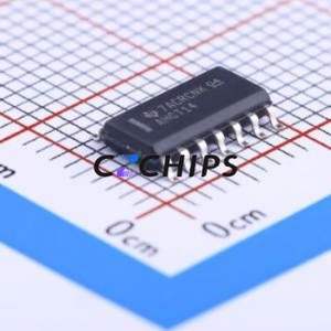 Original&New SN74AHCT14DR SOIC-14 Integrated Circuit IC Chip <b>Inverter</b> Whole <b>Sale</b> Electronic Component Chips & BOM Service - Product Image 1