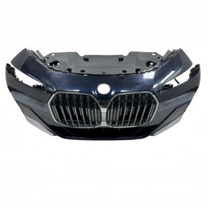 Kit Paraurti Anteriore Completo di Alta Qualità con Radiatore e Ventola di Raffreddamento, Adatto per <span class=keywords><strong>BMW</strong></span> Serie 7 G70 M <span class=keywords><strong>Tutti</strong></span> i <span class=keywords><strong>Modelli</strong></span> - Product Image 2