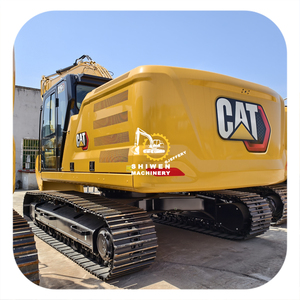 รถขุด SHIWEN CATERPILLAR รุ่น 326GC ราคาถูก ปี 2026 เครื่องยนต์เดิมแท้ Excavadora CAT 326GC 329GC 330GC 336GC เครื่องยนต์ Tier 4 Euro 5 - Product Image 1
