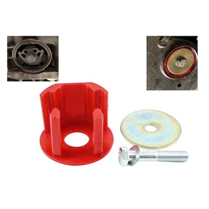 Bloques de Relleno de Poliuretano Reforzado para Bujes de Collarín de Subchasis - Product Image 3