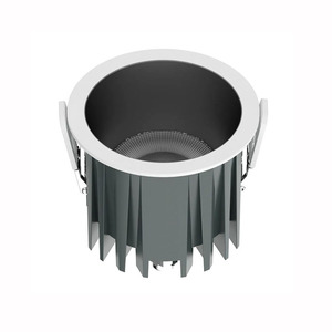 Blend freies wasserdichtes LED-Down light Runde LED-Einbau leuchten für Küche und Bad - Product Image 3