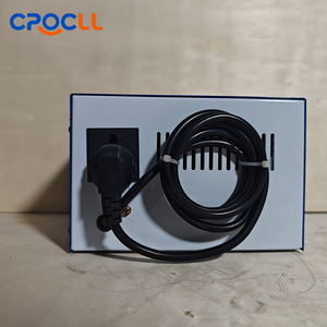 Regolatore di Tensione AC Monofase ad Alta Precisione SVC-500VA Stabilizzatore Automatico di Bassa Tensione 0.5kva 96% Efficienza 50/60HZ LED - Product Image 5