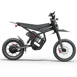 Motocicleta Eléctrica Ridingtimes GT54PRO, Potente Motocicleta Eléctrica de 3000W y 60v, Motocicleta Todoterreno de Largo Alcance, Moto de Nieve - Product Image 4