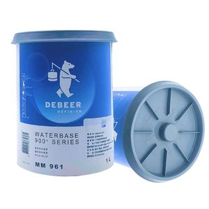 Pintura para Reparación de Automóviles Sherwin-Williams, Revestimiento Líquido Perlado a Base de Agua, Sistema de Mica Azul Eficiente, Spray para Reparación de Carrocería - Product Image 1