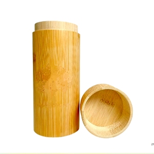 Tre Tự Nhiên Nhỏ Tán Xạ Urn Pet Con Người Hỏa Táng Tùy Chỉnh Tán Xạ Ống Keepsake Thân Thiện Với Môi Phân Hủy Sinh Học Tro Quan Tài - Product Image 5