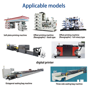 Sistema de Observação de Imagens Estáticas Especializado ARISE Flexo Press com Display de 22 Polegadas, Câmera CMOS de 500W, Certificação CE e Velocidade de 600m/min - Product Image 2