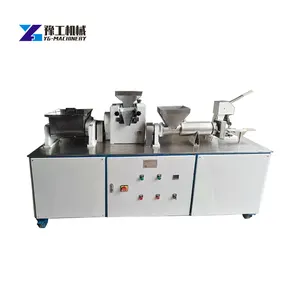 Automatic production line toilet bar soap making machine other chemical equipment