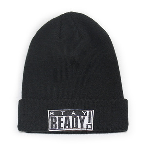 Topi Kupluk Pria Veracap HKL0001 Logo Kustom, Topi Rajut Hangat 100% Akrilik, Topi Ski Polos Unisex untuk Olahraga Luar Ruangan - Product Image 5