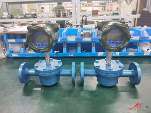 Medidor De Fluxo De Turbina De Aço Inoxidável Direto Da Fábrica Medidor De Água E Óleo Personalizável OEM com Número Do Modelo LC - Product Image 6