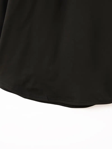 เสื้อโปโลแขนยาวผ้าโพลีเอสเตอร์100% สำหรับผู้ชายเสื้อโปโลลำลองสีทึบเสื้อกีฬากลางแจ้งระบายอากาศได้ดีสำหรับฤดูใบไม้ผลิ /fa - Product Image 4