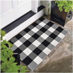 Cotton Rugs Outdoor Layer Under Mats Layered Under <b>Doormat</b> - Product Image 4
