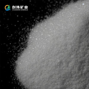 Cuentas de vidrio blanco duraderas para voladura Ideal para procesamiento de componentes aeroespaciales y mantenimiento de motores de bajo consumo - Product Image 4