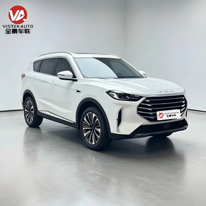 Autos Usados 2021 Jetour X70 PLUS 1.5T Turbo, Cuero Oscuro, 5 Plazas, Auto Usado, SUV Automático con Techo Corredizo Panorámico, Auto Económico - Product Image 1