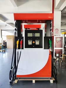 Bomba Dispensadora de Combustible de Alta Calidad Zcheng Win Plus Series, 3 Bombas, 6 Boquillas, Tipo Tokheim, para Gasolina, Petróleo, Queroseno - Product Image 6