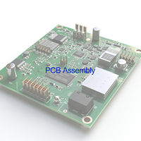 Fabricante de PCB Flexibles Multicapa OEM, Placa PCB/PCBA Personalizada, Servicio Integral, Entrega Rápida, Acabado de Superficie HASL, Prototipo de PCB
