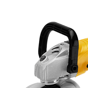 Pulidora rotativa eléctrica profesional 180B, amoladora angular potente de 2000W con voltaje nominal de 220V y 110V, características inalámbricas de 18V - Product Image 2