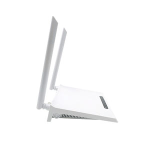 All New FTTH Fiber Optical Network <b>Modem</b> XPON ONT/ONU 1GE+1FE+1POTS+1CATV+2.4G WiFi - Product Image 3