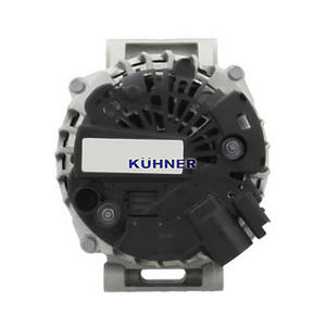 Alternateur compatible pour DS DS 3 1.6 THP 165 Essence (KW : 121, CV : 165) de 07-2015 à 07-2019 VALEO 555193RIV NEUF - Product Image 3