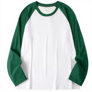 เสื้อสเวตเตอร์ถักแขนยาวคอกลมสำหรับผู้ชาย สีพื้น สวมใส่สบายๆ ในฤดูใบไม้ร่วง ทรงปกติ - Product Image 3