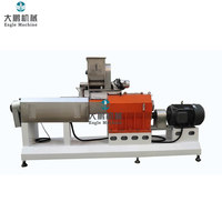 Extrudeuse d'aliments pour chiens, appareil pour cuire des biscuits avec 500 kg/1.5 once