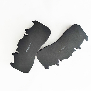 8228080 Tùy Chỉnh Ban Đầu Bền Bán-Tralier Cao Hiệu Quả Thương Mại Xe Đĩa Xe Tải Phanh Pad Wva29203 - Product Image 3