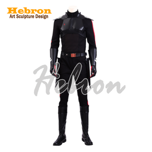 Disfraces de cosplay personalizados de Star Wars Cal Kestis para adultos, para Halloween, películas, televisión y eventos. - Product Image 1