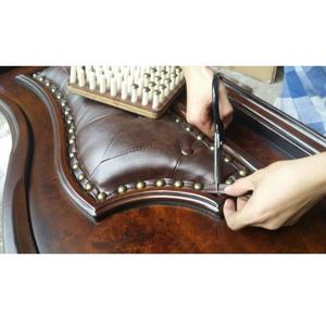 寝室用家具をオンラインで購入する 無垢材のティーン向け寝室用家具 子供用寝室用家具セット 格安 WA207 - Product Image 4