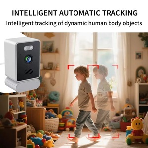 Mini Cámara <span class=keywords><strong>Oculta</strong></span> para Ventana Tuya - Cámara de Seguridad Wi-Fi CMOS de 3MP con Sirena Integrada, Gran Angular y Visión <span class=keywords><strong>Nocturna</strong></span> - Product Image 4