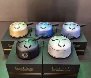 Accesorios para Narguile de Alta Calidad, Cazoleta para Narguile de Aleación de Aluminio <span class=keywords><strong>Kaloud</strong></span> - Product Image 1