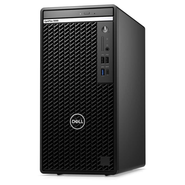 Optiplex 5080 MT Business Mini Desktop Computer Intel Gen10 I3/I5/I7 DDR4 RAM New with GeForce RTX 3050 and SSD+HDD Storage
