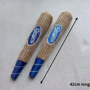 Grande animale peluche suono cane giocattolo di cotone biologico PP cotone ripieno orso per cani di medie dimensioni fornisce sollievo dallo Stress - Product Image 3