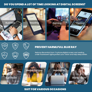 Retro Acetate <strong>Glasses</strong> Transparent Grey Optical <strong>Glasses</strong> Frame for Unisex <strong>Korean</strong> Style Unisex Eyewear Hot Eyeglasses Frame - Product Image 3