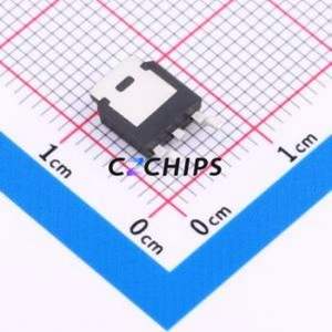 Transistor de Efecto de Campo (MOSFET) Original-Nuevo CEU4204-VB TO-252, Venta al por Mayor de Componentes Electrónicos y Servicio BOM - Product Image 2