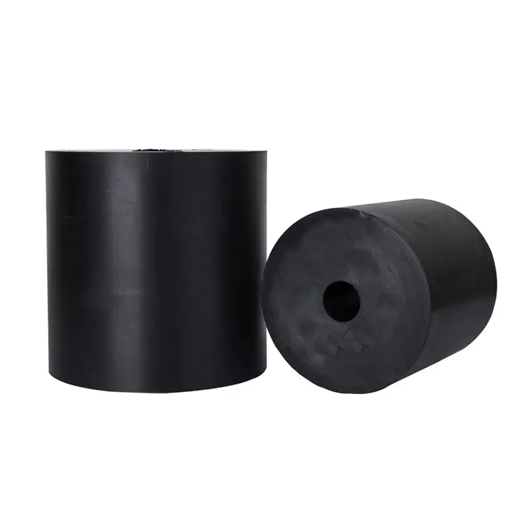 Factory supply high quality Various sizes rubber buffer pump anti-vibration mount rubber shock absorption