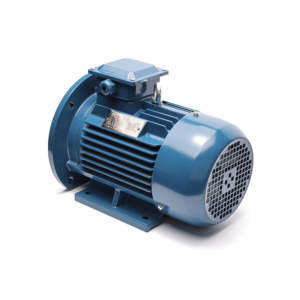 محرك صناعي ثلاثي الأطوار غير متزامن IE3 بقدرة 30 حصان 40 حصان 50 حصان 60 حصان 75 حصان 100 حصان 125 حصان 380 فولت 22 كيلوواط 1475 دورة في الدقيقة - Product Image 5