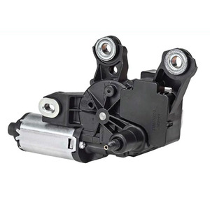 มอเตอร์ปัดน้ำฝนกระจกหน้า8U0955711A 4G9955711C 4G9955711A สำหรับรถ Audi A6 2006-2008 A6 Quattro 05-08 - Product Image 2