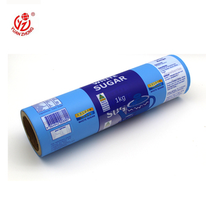 Fournisseur de <span class=keywords><strong>film</strong></span> d'emballage Guangdong Matériau d'emballage en plastique laminé imprimé personnalisé Rouleau de <span class=keywords><strong>film</strong></span> d'emballage alimentaire pour sucre/sel - Product Image 4