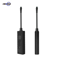 Traceur GPS Mini LYNKWORLD LW2G-4BP Beidou 1 an, compatible PC, étanche, montage tableau de bord, coupure moteur à distance, large plage 9-90V