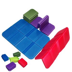 Không Thấm Nước 8 Màu Sắc Xpe Bọt Gấp Pad Tầng Độ Ẩm Ngồi Mat Đệm Ghế Cho Dã Ngoại Đi Bộ Đường Dài Sân Vận Động Du Lịch - Product Image 1